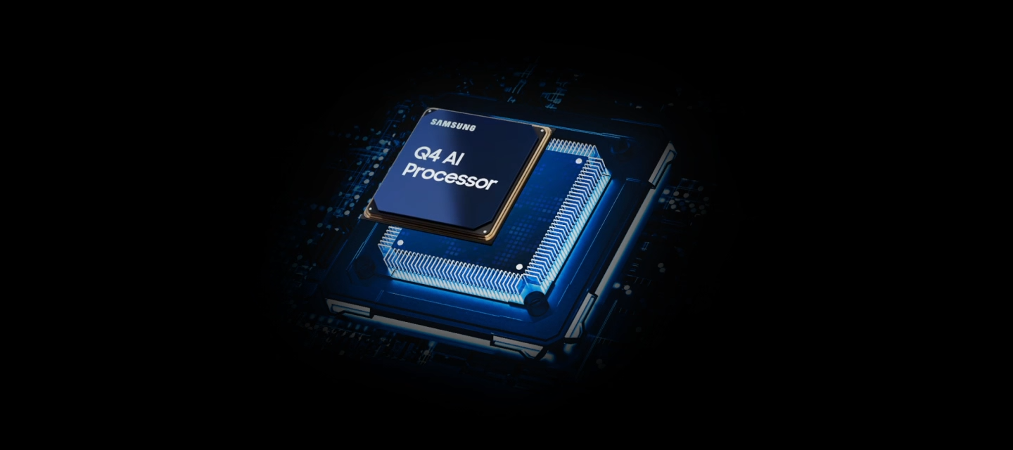 Tivi Samsung QLed 4K QA50Q7FAAKXXV