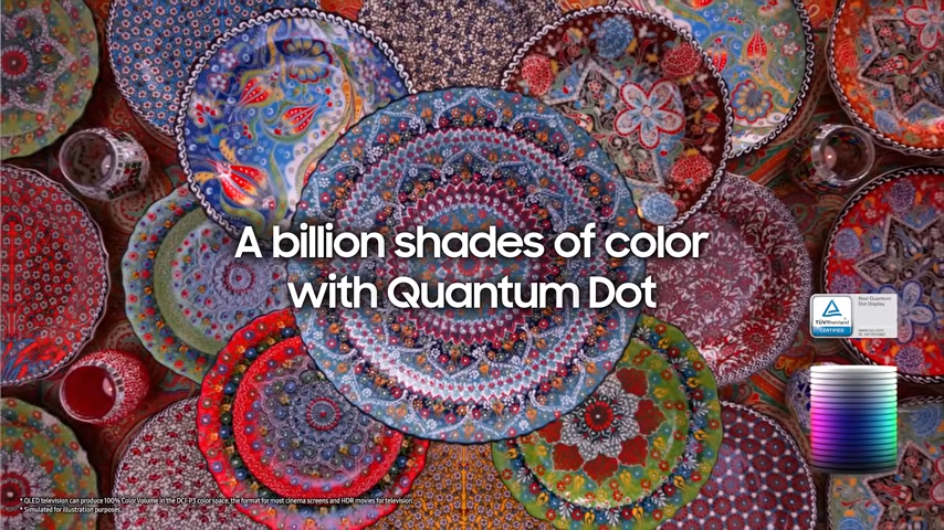  Tivi Samsung QLed 4K QA50Q8FAAKXXV