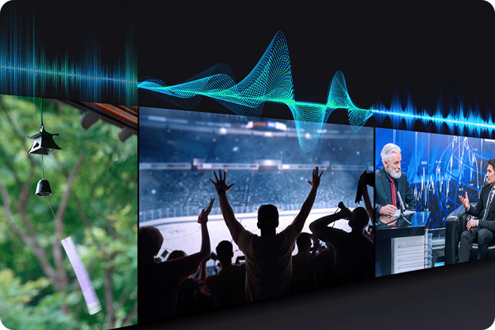 Tivi Samsung Smart 4K UHD 65U8500FKXXV