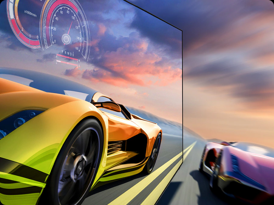 Tivi Samsung Neo QLED 4K QA65QN85FAKXXV 1670.0 x 1017.2 x 301.2 mm