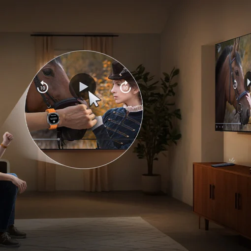 Tivi Samsung QLed 4K QA75Q8FAAKXXV