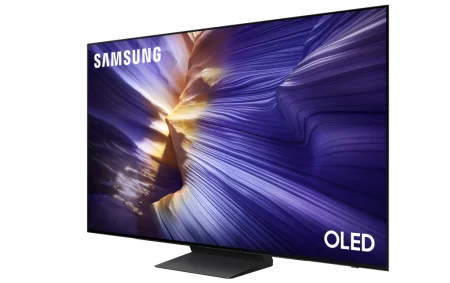 Tivi Samsung smart 4K UHD 55 inch 55S90FA