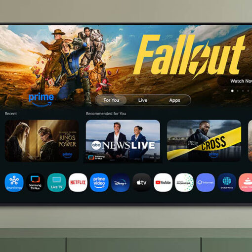 Tivi Samsung smart 4K UHD 55 inch 55S90FA