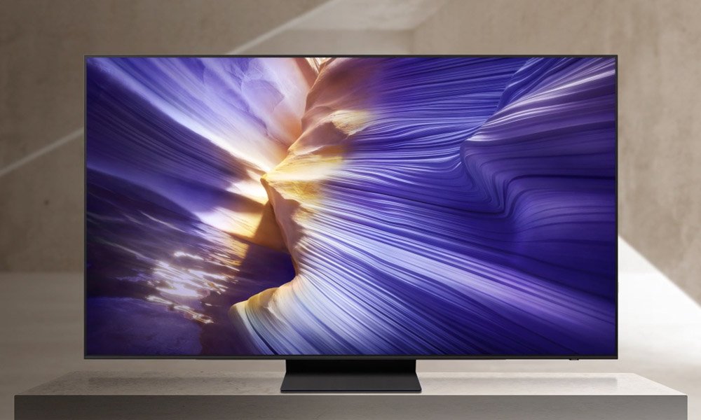 Tivi Samsung smart 4K UHD 55 inch 55S90FA