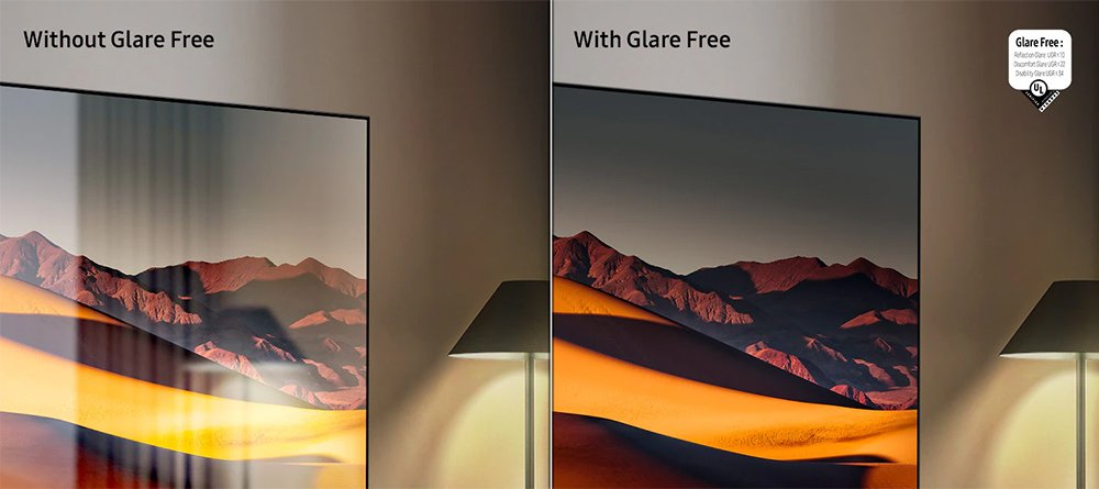 Tivi Samsung smart 8K 85 inch 85QN950F