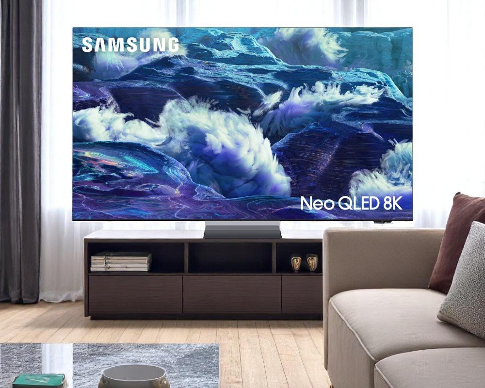 Tivi Samsung smart 8K 85 inch 85QN950F