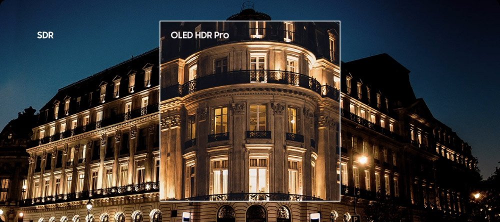 Tivi Samsung smart OLED 4K 65 inch 65S95FA