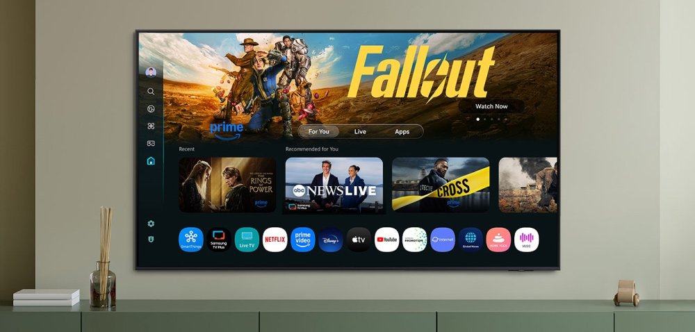 Tivi Samsung smart OLED 4K 65 inch 65S95FA