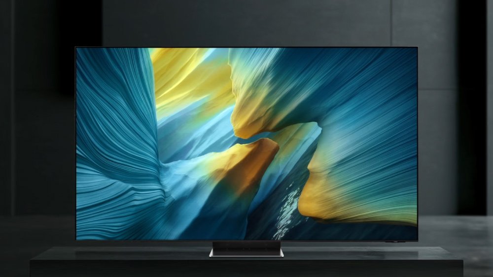 Tivi Samsung smart OLED 4K 65 inch 65S95FA