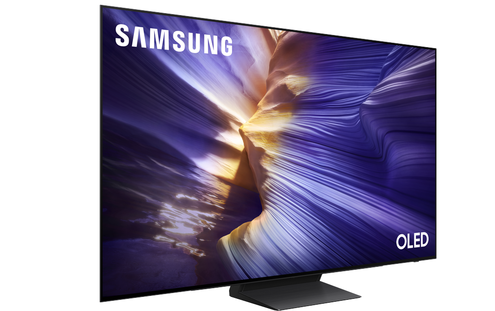 Tivi Samsung smart OLED 4K 77 inch 77S90FA Tivi Samsung smart OLED 4K 77 inch 77S90FA