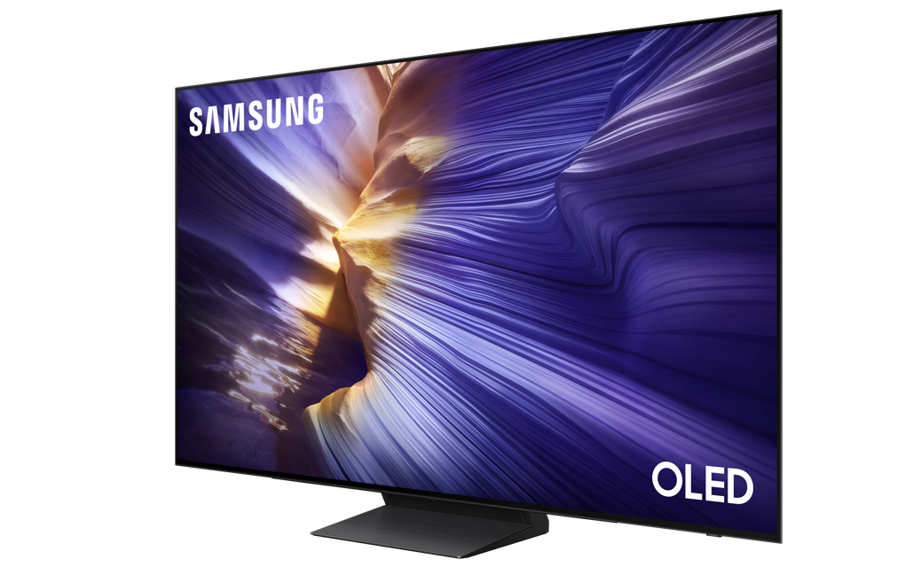 Tivi Samsung smart OLED 4K 77 inch 77S90FA Tivi Samsung smart OLED 4K 77 inch 77S90FA
