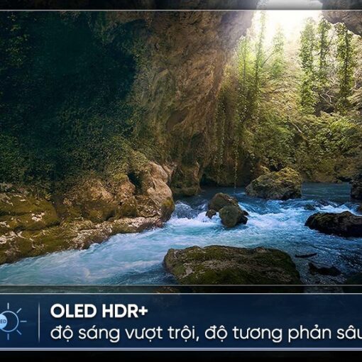 Tivi Samsung smart OLED 4K UHD 65 inch 65S90FA