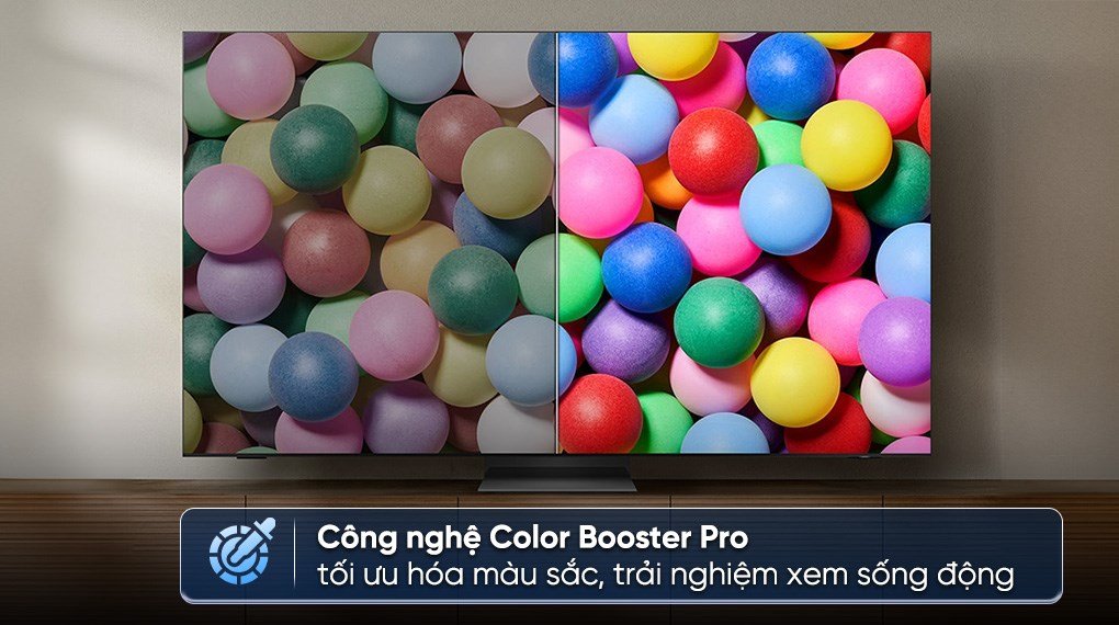 Tivi Samsung smart OLED 4K UHD 65 inch 65S90FA