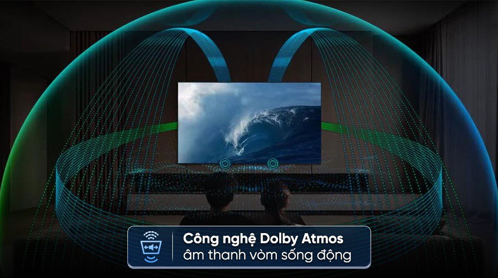 Tivi Samsung smart OLED 4K UHD 65 inch 65S90FA