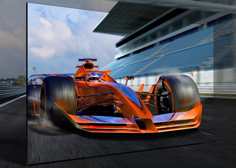  Tivi Samsung Smart OLED 4K QA83S95FAEXXV