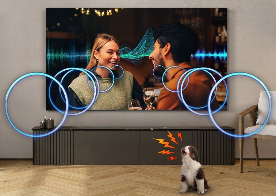  Tivi Samsung Smart OLED 4K QA83S95FAEXXV