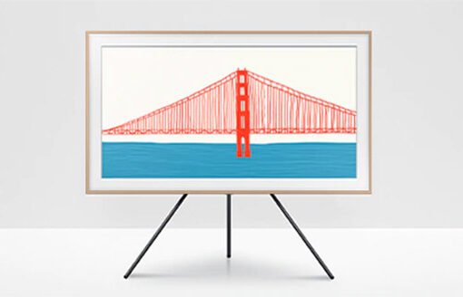 Tivi Samsung smart qled 4K UHD 75 inch 75LS03FA