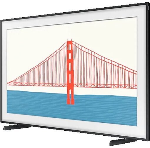 Tivi Samsung smart qled 4K UHD 75 inch 75LS03FA