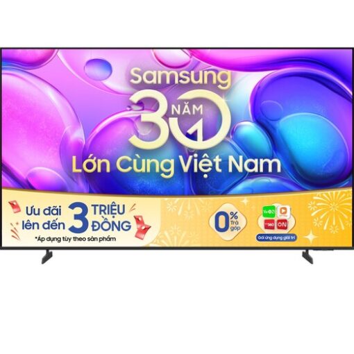 Smart Tivi QLED Samsung 4K 65 inch QA65Q6FAAKXXV